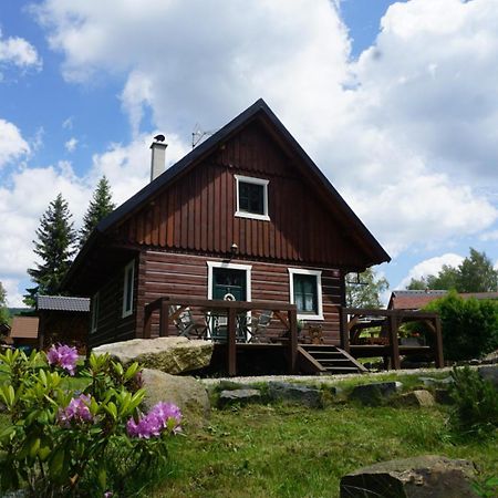 Roubenka Janka Villa Bublava Buitenkant foto