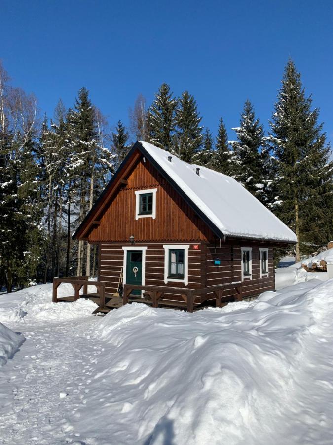 Roubenka Janka Villa Bublava Buitenkant foto