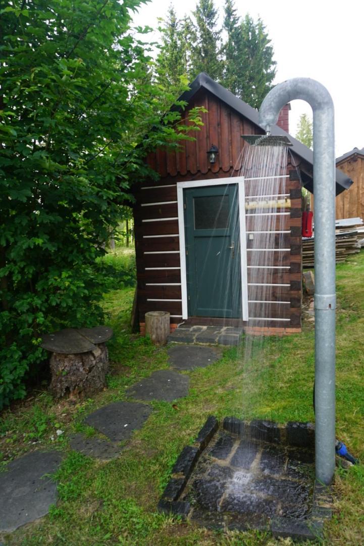 Roubenka Janka Villa Bublava Buitenkant foto