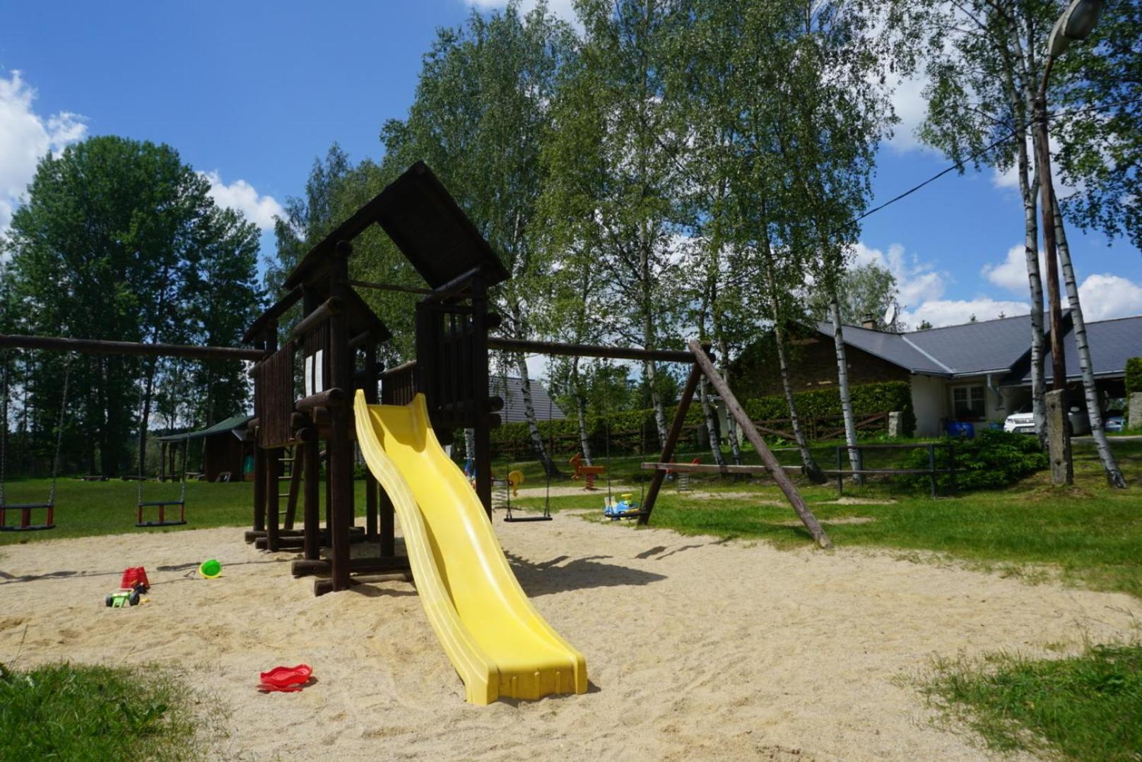 Roubenka Janka Villa Bublava Buitenkant foto
