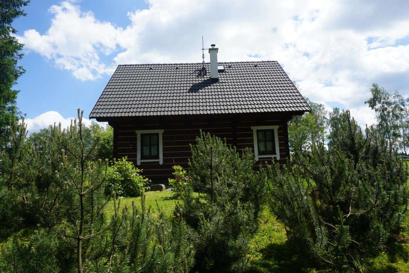 Roubenka Janka Villa Bublava Buitenkant foto