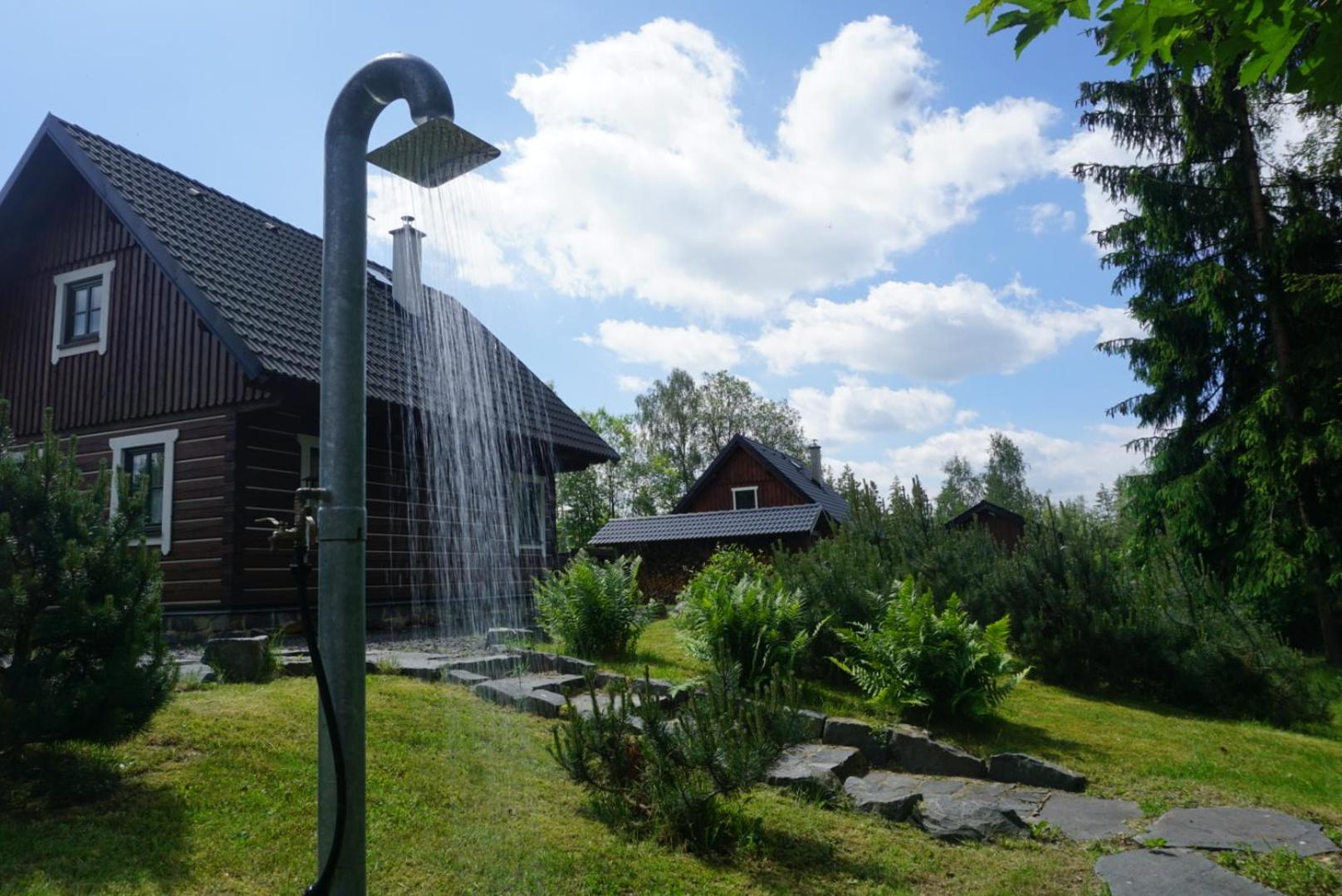 Roubenka Janka Villa Bublava Buitenkant foto