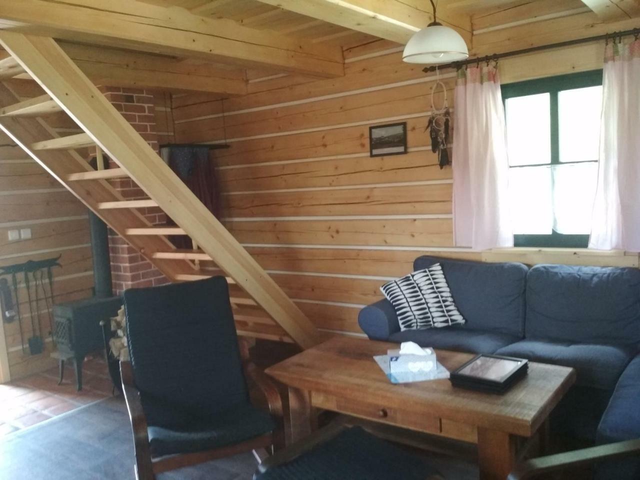 Roubenka Janka Villa Bublava Buitenkant foto
