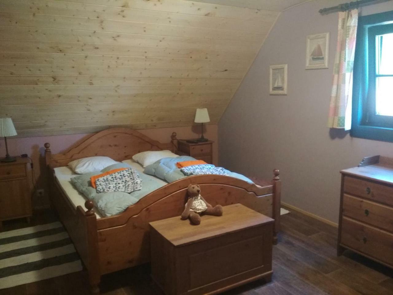 Roubenka Janka Villa Bublava Buitenkant foto