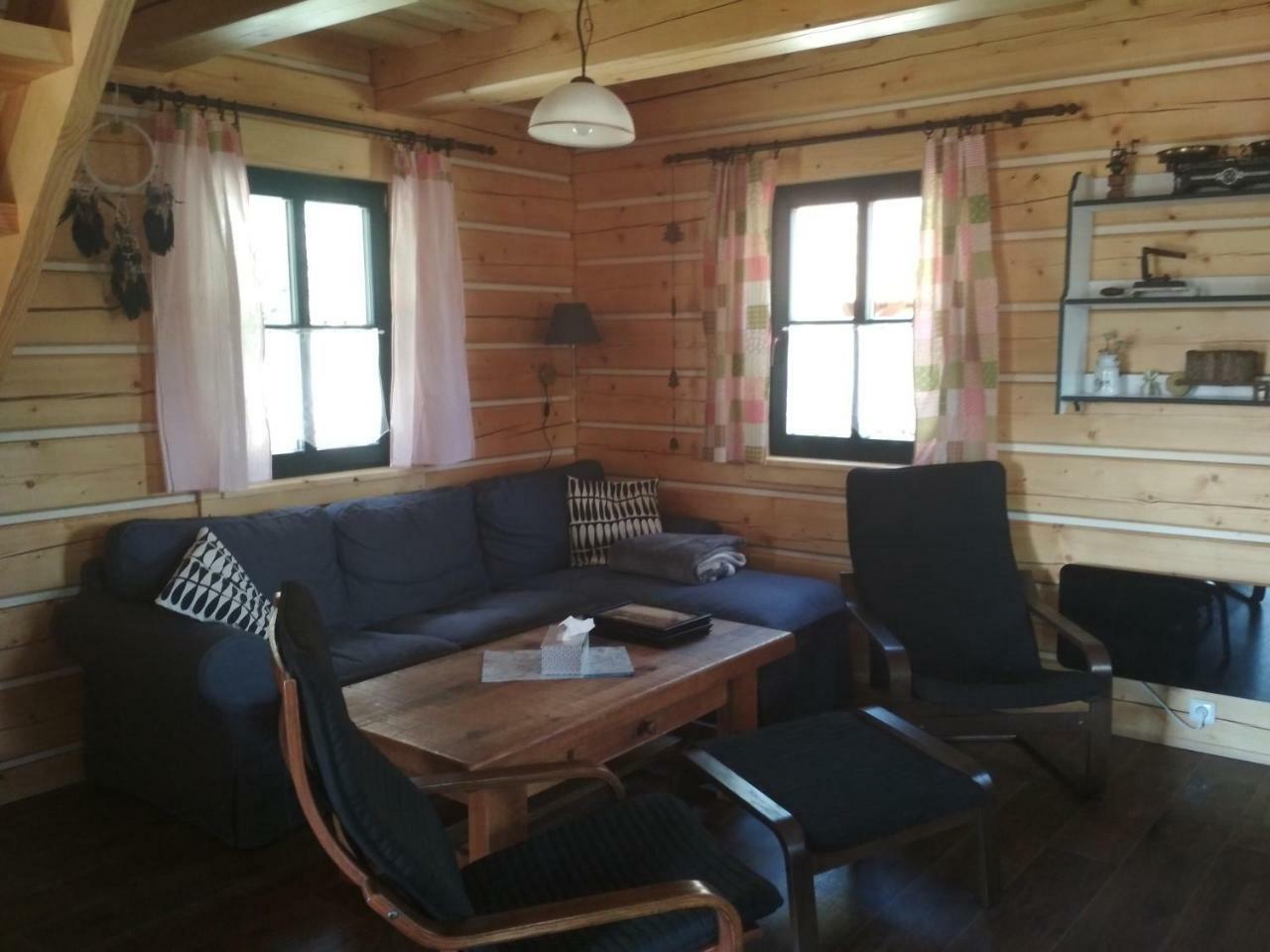 Roubenka Janka Villa Bublava Buitenkant foto