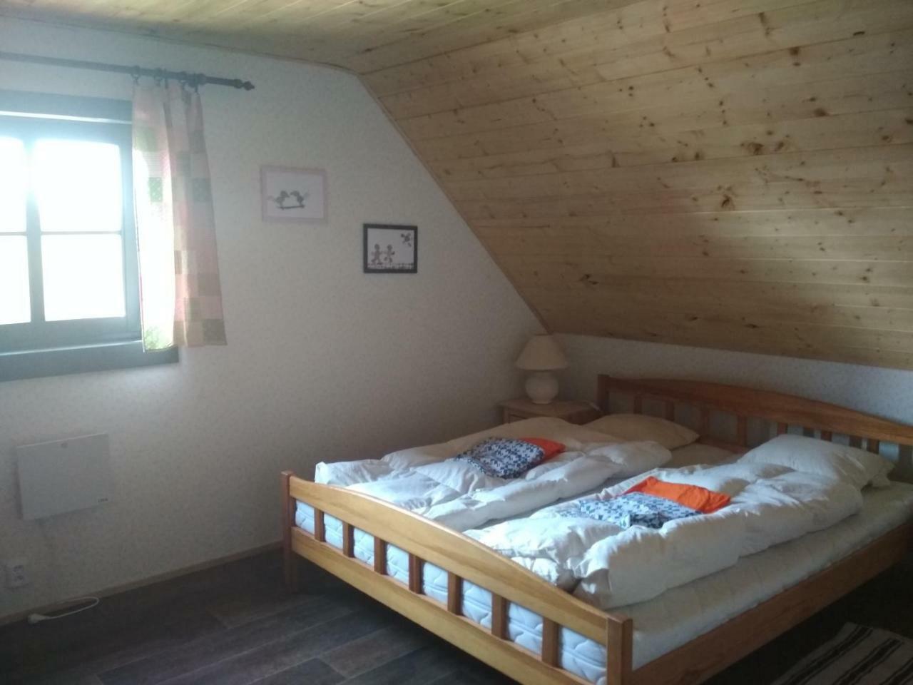 Roubenka Janka Villa Bublava Buitenkant foto