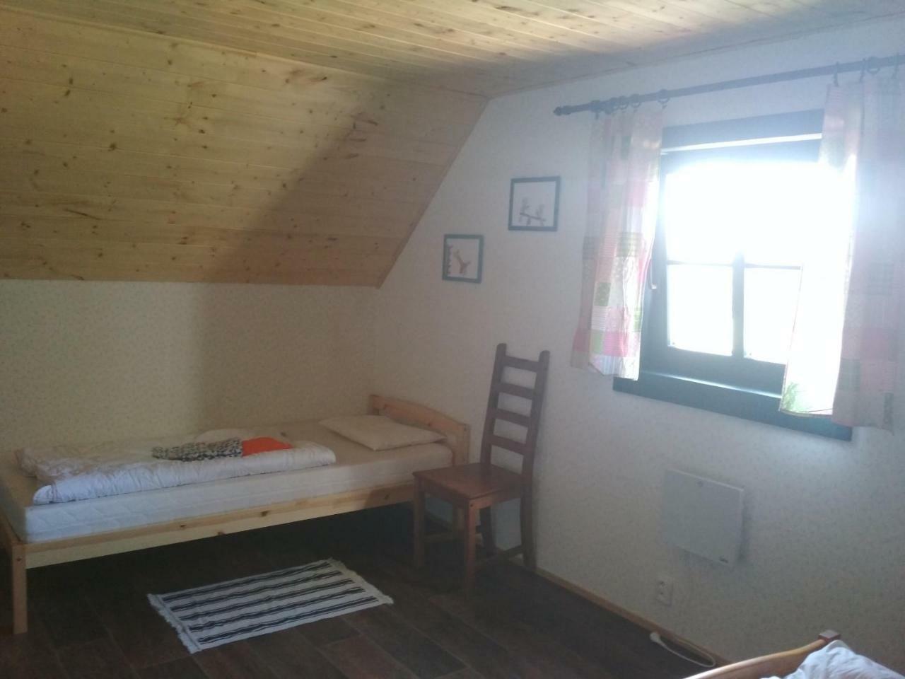 Roubenka Janka Villa Bublava Buitenkant foto