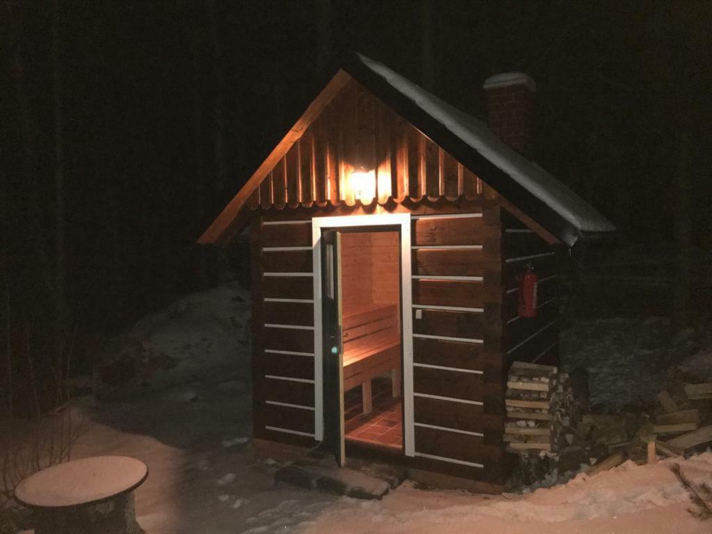 Roubenka Janka Villa Bublava Buitenkant foto