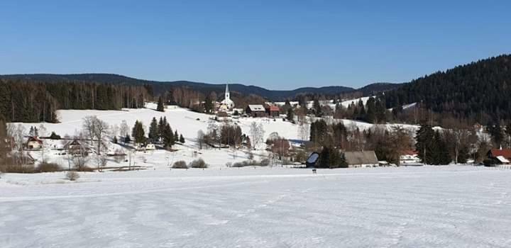 Roubenka Janka Villa Bublava Buitenkant foto