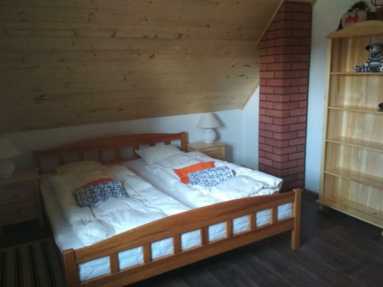 Roubenka Janka Villa Bublava Buitenkant foto