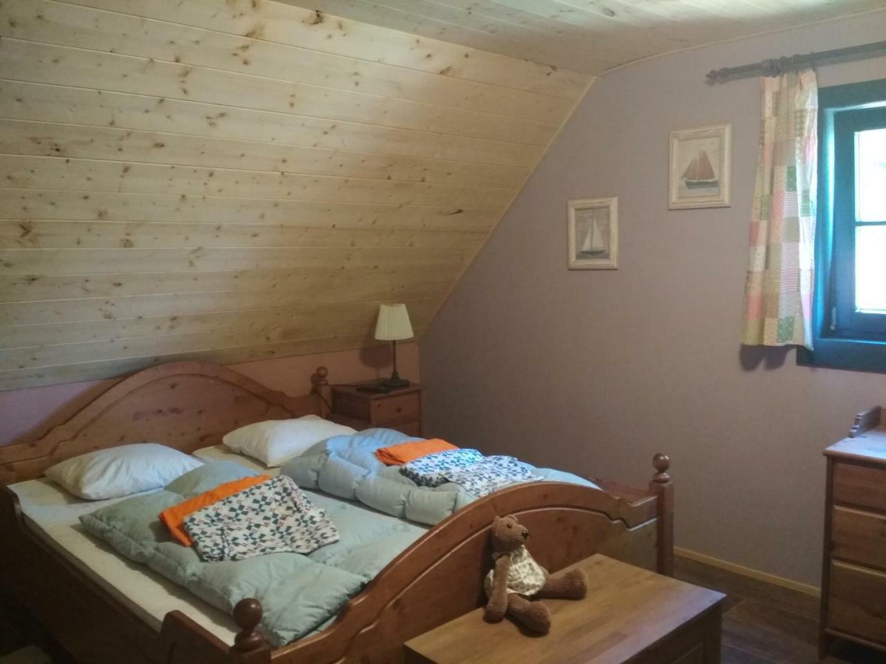 Roubenka Janka Villa Bublava Buitenkant foto