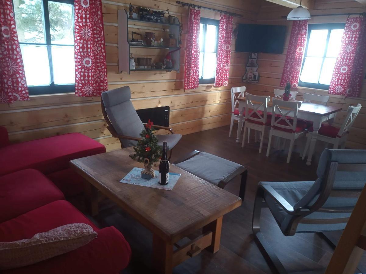 Roubenka Janka Villa Bublava Buitenkant foto